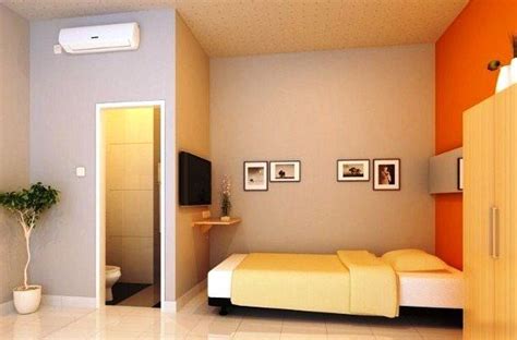 Merupakan solusi bagi anda yang menginginkan desain interior yang sangat indah, berkualitas, dan sangat nyaman didalamnya. Baru 54+ Desain Kamar Kost 3x4 Kamar Mandi Dalam Dan Dapur