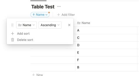 Copy And Pasting Names In Table Database From Other Apps Is Impossible