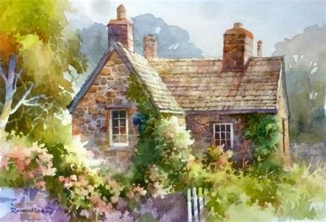 17 Best Images About Watercolors On Pinterest How To Paint