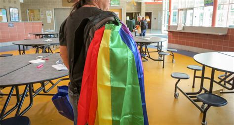Lgbt Inclusive Sex Education Means Healthier Youth And Safer Schools