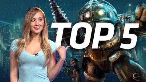 Top 5 News Stories Of The Week Ign Daily Fix Ign