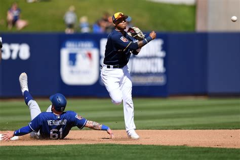 Dodgers Spring Training Roster Cuts Alex Verdugo Rocky Gale Sent To
