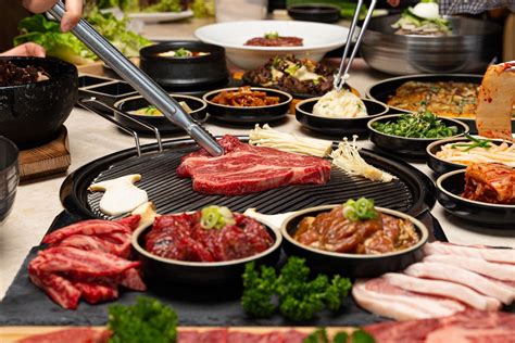 Korean Barbecue Now Open