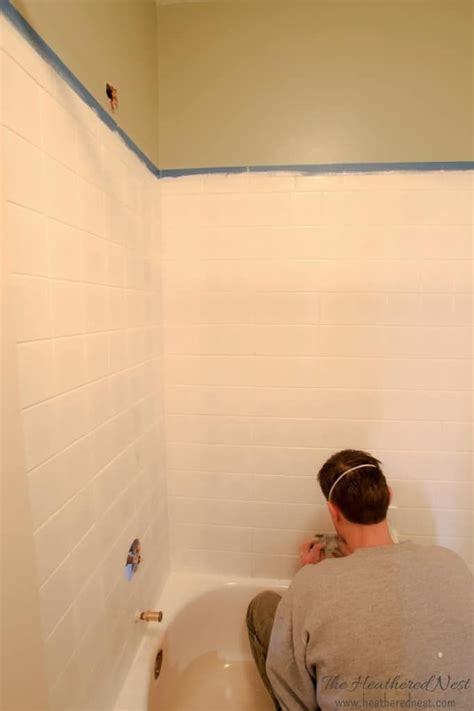Can You Paint Bathroom Wall Tiles ReliAds