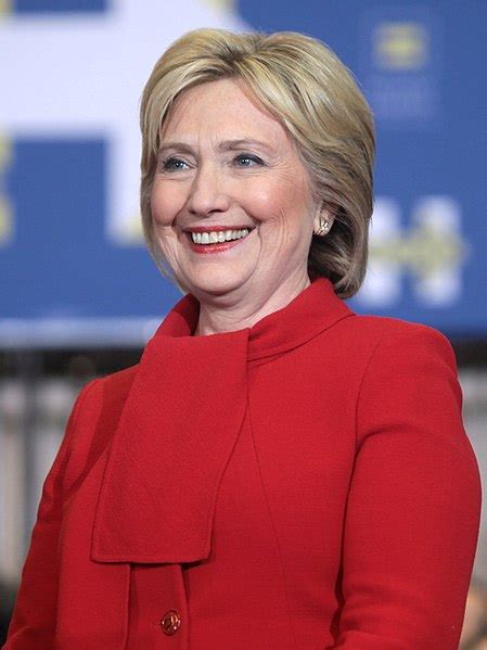 Filehillary Clinton By Gage Skidmore 4 Cropped Wikimedia Commons
