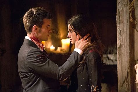 Tv Couples With Sexual Tension In 2014 Popsugar Entertainment