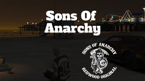 Sons Of Anarchy Gta5 Rp United Gaming Episode 10 Time To Settle