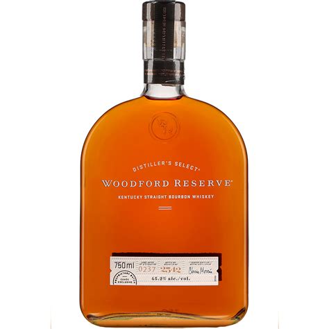 Woodford Reserve Bourbon Whiskey Bwh Drinks