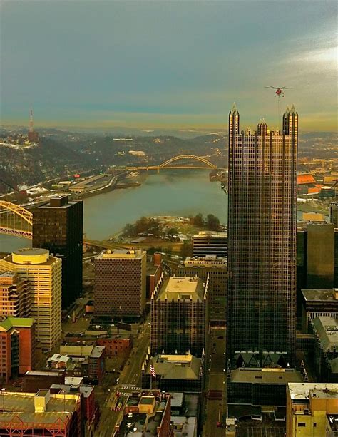Pgh Pittsburgh Pa Pittsburgh Pennsylvania Pittsburgh Skyline