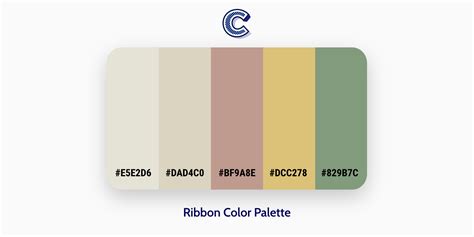 Colorpoint - Beautiful Color Palettes - The Top 5 Color Palettes of January