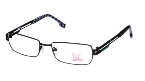 Duck And Cover Dc 009 Glasses Online Opticians Uk