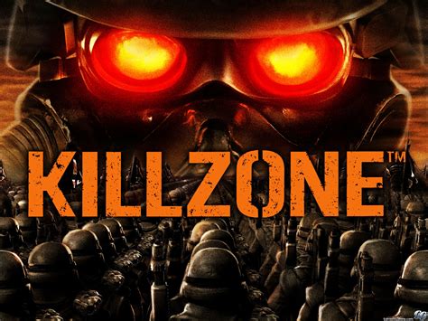 Video Game Killzone Wallpaper