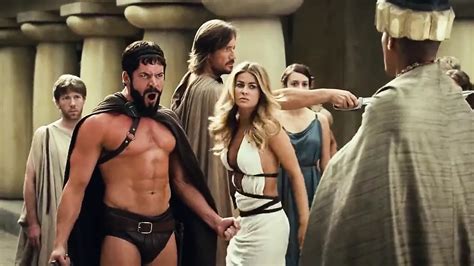 Carmen Electra Meet The Spartans XHamster