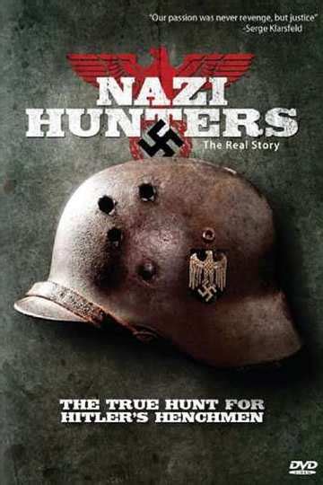Nazi Hunters Series Episodes Release Dates