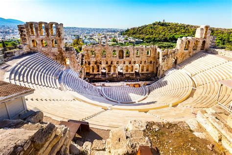 10 Unmissable Things To Do In Athens Greece