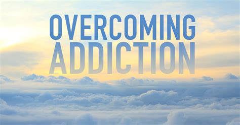 Is Addiction A Sin