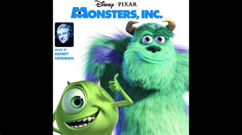 Monsters Inc Soundtrack If I Didnt Have You Feat Billy Crystal