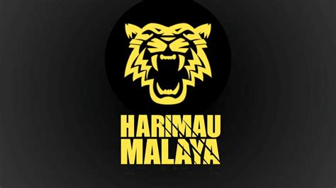 Use them as wallpapers for your mobile or desktop screens. Harimau Malaya _ Logo Animation on Vimeo
