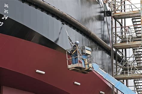 Maintenance And Repairs Ship One Agencies Ltd