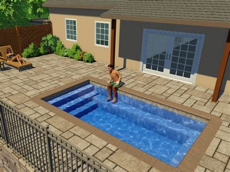 8 Reasons To Purchase A Fiberglass Pool For Your Small Backyard