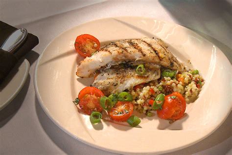 Find the perfect flounder fillet stock photos and editorial news pictures from getty images. Grilled Flounder with Tomato Basil Sauce : Flavor, NC