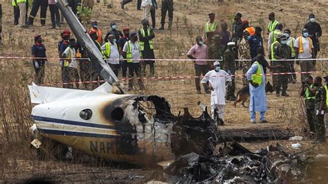 Military Aircraft Crash Lands In Abuja Welcome To Inlandtown Online