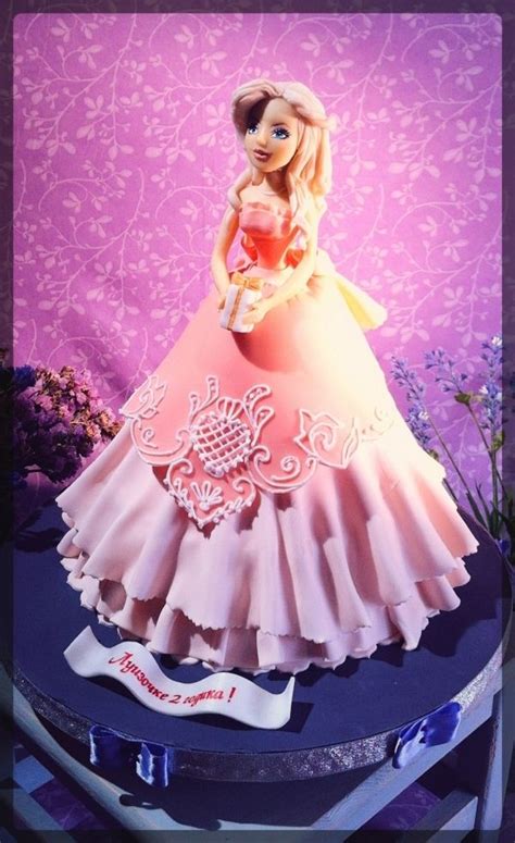 Add to favorites elsa cake topper,printable cake topper frozen 2, queen elsa, frozen 2 cake, digital download, frozen digital print, frozen 2, frozen. Doll Cake | Princess doll cake, Doll cake, Barbie dress cake