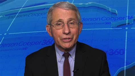 Dr Anthony Fauci Possible We Could Still Be Wearing Masks In 2022