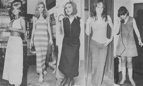 Viejas Fotos Diez Mujeres 1971