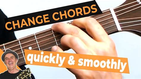 How To Change Chords Smoothly Step By Step Approach Youtube