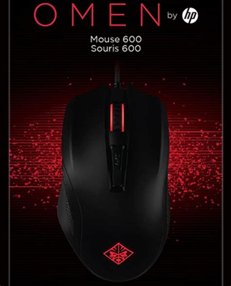 Buy Mouse Hp Omen 600 In Stock