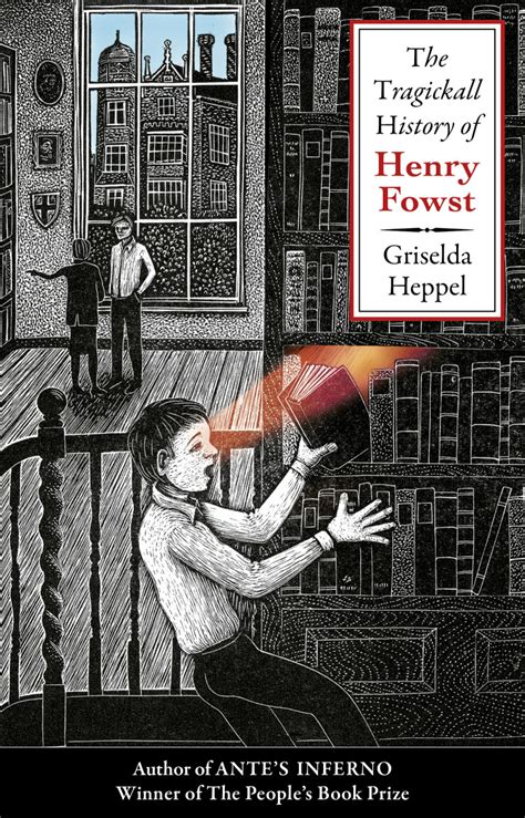 The Tragickall History Of Henry Fowst Troubador Publishing