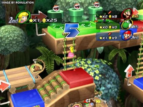 Mario Party 8 Nintendo Wii Wii Isos Rom Download