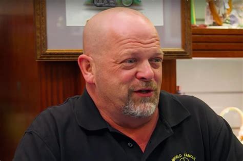 Rick Harrison Del Precio De La Historia Y Una Desafortunada Frase