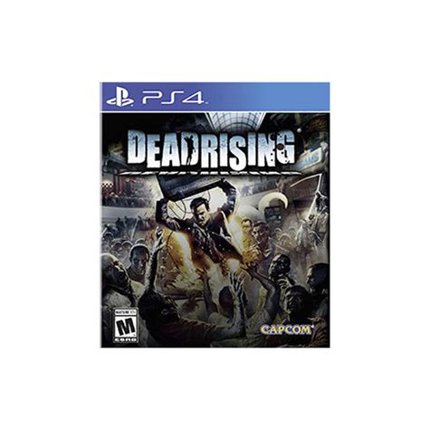 Ps4 Dead Rising — Game Stop