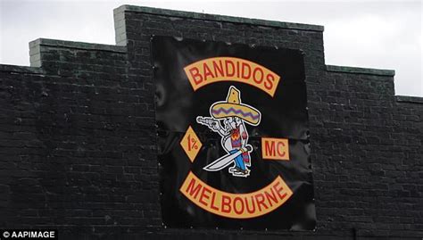 Bandidos motorcycleclub sweden would like to thank all those who. Bloody history of Bandidos clubhouse in Brunswick as man ...