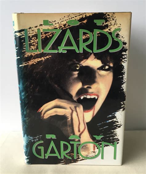 Lot Lizards By Garton Ray Very Good Hardcover 1991 1st Edition