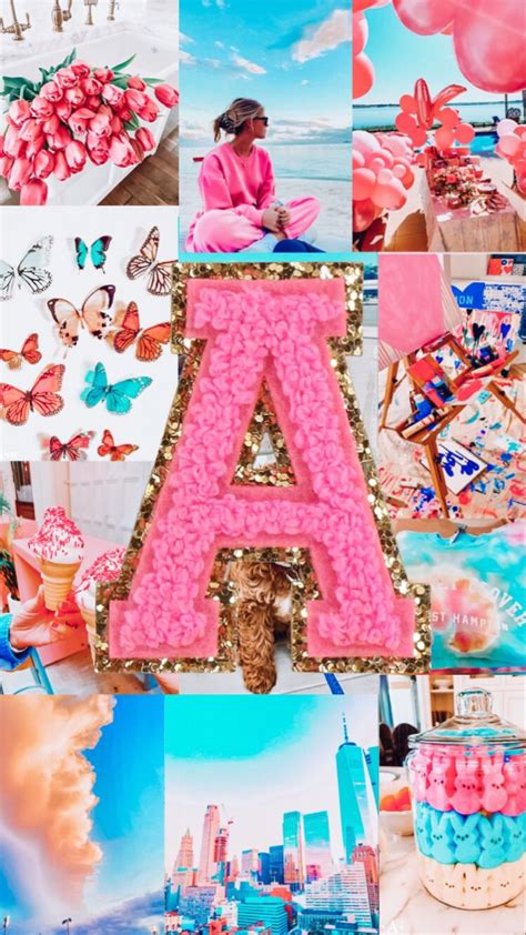 29 Preppy Pink Wallpaper Ideas