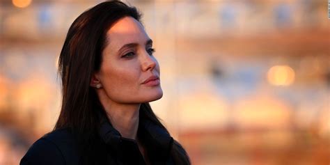 Recent Photos Of Angelina Jolie Have People Worried