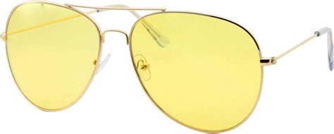 Absolútny Orbit Vetranie Men Yellow Tint Sunglasses Netto Sankcionovať Pôžitkárstvo