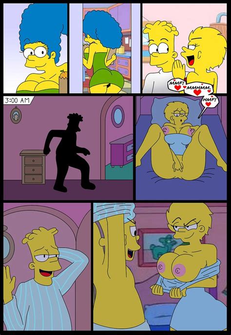 7 the xxx video of marge and homer luscious hentai manga and porn