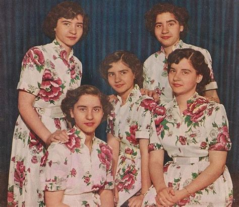 May 28th 1934 The Dionne Quintuplets Born Quintuplets Today In History History