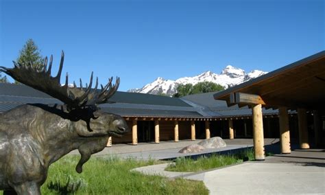 Grand Teton Visitor Centers National Park Info Alltrips