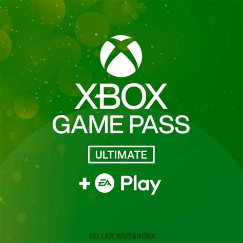 Xbox Game Pass Ultimate 1 МЕСЯЦ Ea ПРОДЛЕНИЕ КАРТА