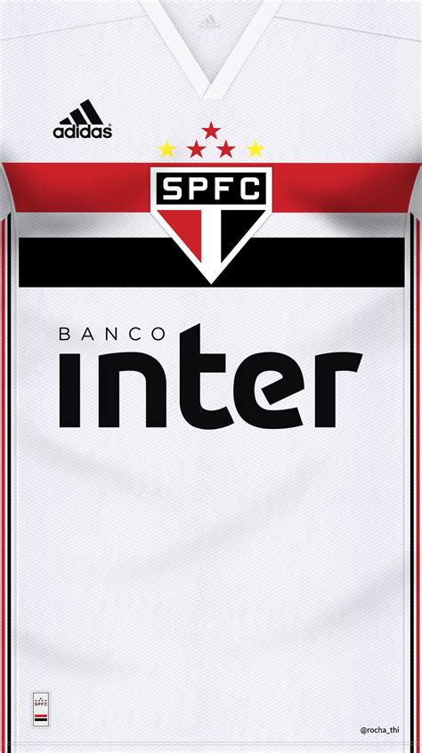 Universe of awesome curated wallpapers. Wallpapers SPFC - camisa 01 2019. | Camisa do são paulo ...