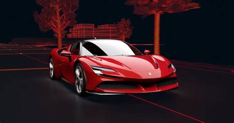 See How The Ferrari Sf90 Stradale Works In New Powertrain Video