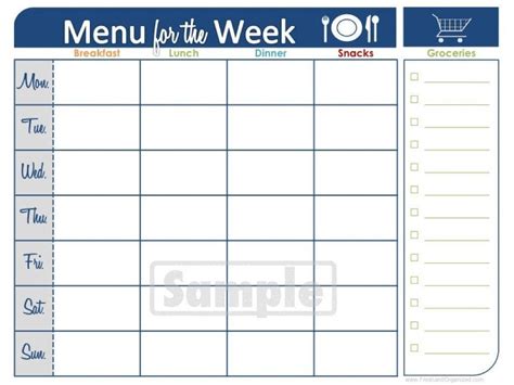 Blank Calender Two Weeks Calendar Template Printable