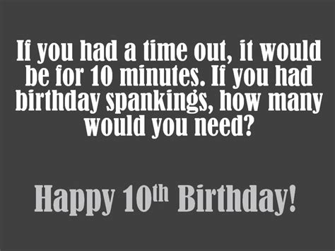 10th Birthday Wishes What To Write In A 10th Birthday Card Hubpages