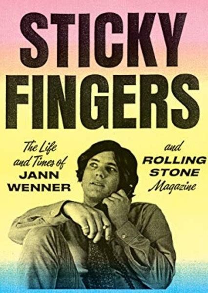 Sticky Fingers Fan Casting On Mycast