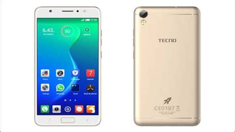 Techno Mobile Debuts In India With Five New I Series Smartphones